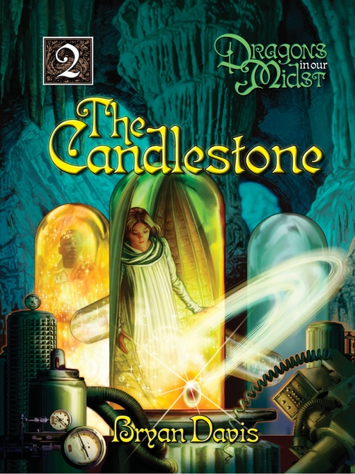 Title details for The Candlestone by Bryan Davis - Available